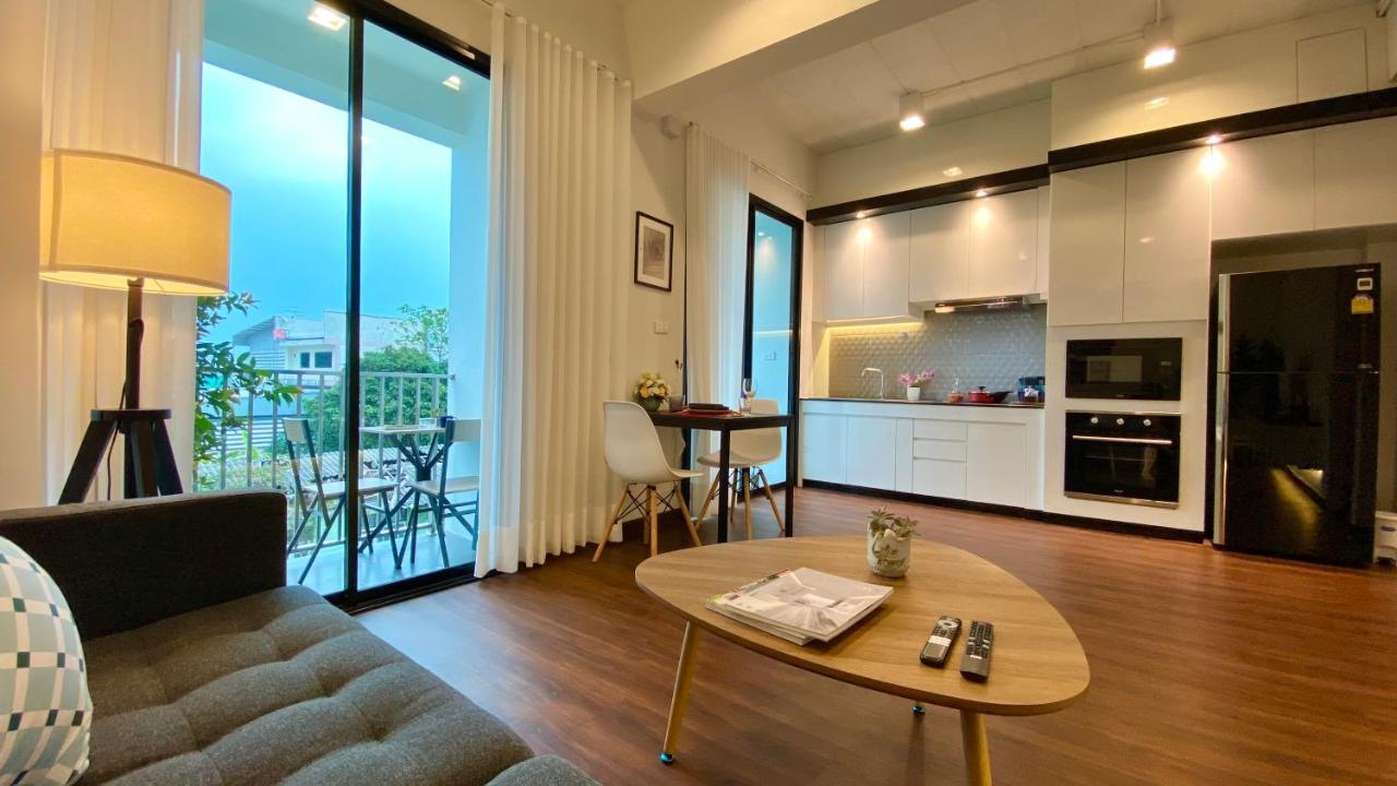 Cozy Place @ Chiangrai 清莱 外观 照片