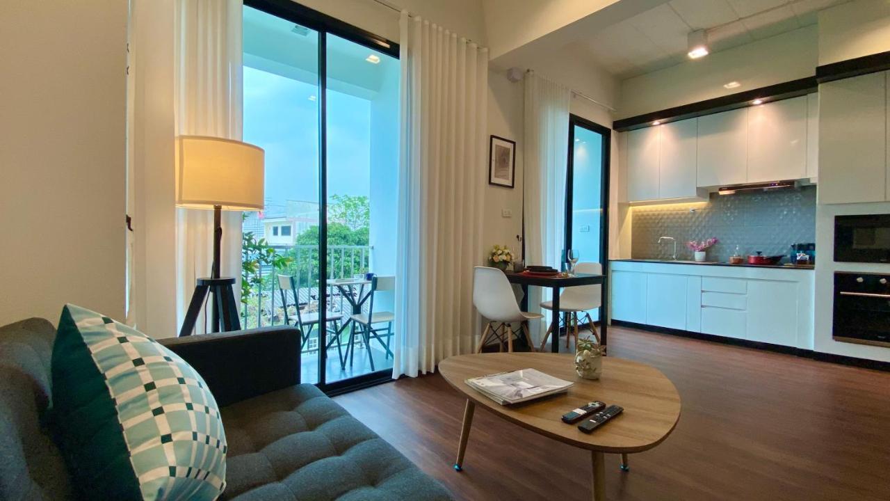 Cozy Place @ Chiangrai 清莱 外观 照片